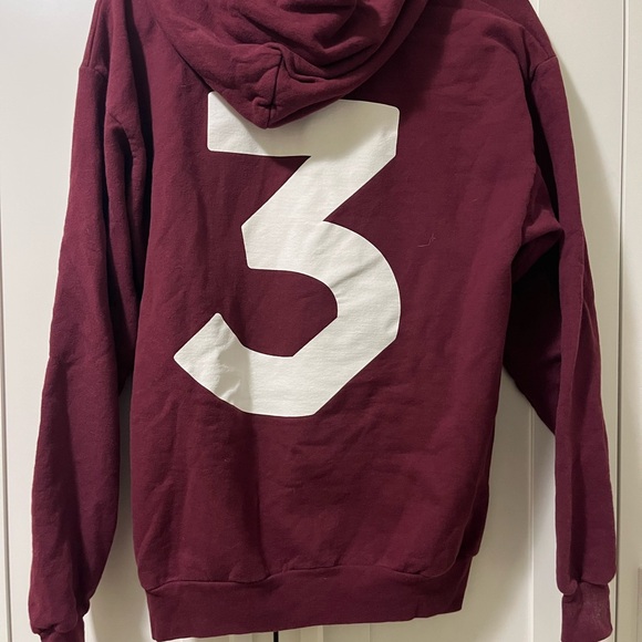 Chance the Rapper Hoodie, Medium - Picture 6 of 6